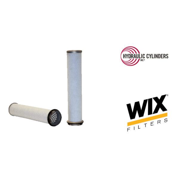 WIX 42539 Air Filter | 10.302″ H × 2.125″ OD
