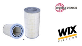 WIX 42676 Air Filter | 17.215″ H × 9.048″ OD
