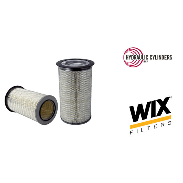 HCI_WIX_42757 WIX 42757 Air Filter | 16.499″ H × 10″ OD