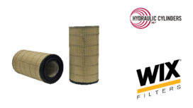 WIX 42803 Radial Seal Outer Air | 20.622″ H × 11.087″ OD