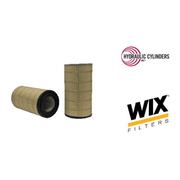 HCI_WIX_42803 WIX 42803 Radial Seal Outer Air | 20.622″ H × 11.087″ OD