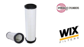 WIX 42804 Radial Seal Inner Air | 19.8″ H × 5.5″ OD