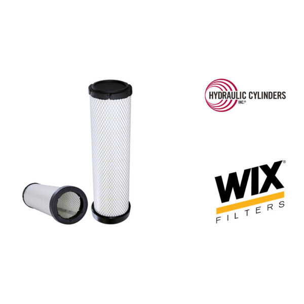 WIX 42804 Radial Seal Inner Air | 19.8″ H × 5.5″ OD
