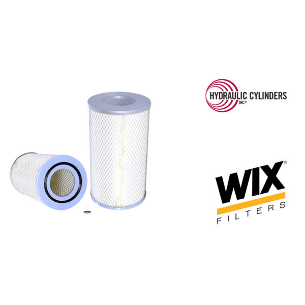 WIX 42917 Air Filter | 12.281″ H × 6.854″ OD