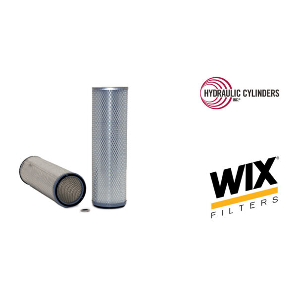 HCI_WIX_42921 WIX 42921 Air Filter | 15.25″ H × 4.579″ OD