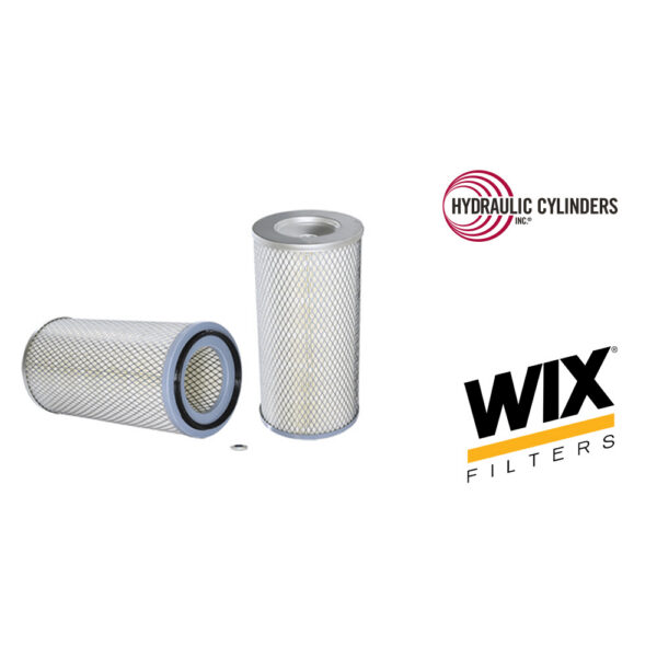 HCI_WIX_42926 WIX 42926 Air Filter | 12.281″ H × 6.085″ OD