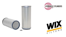 WIX 42947 Air Filter | 11.25″ H × 4.578″ OD