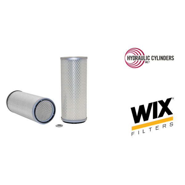 HCI_WIX_42947 WIX 42947 Air Filter | 11.25″ H × 4.578″ OD