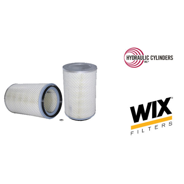 HCI_WIX_42948 WIX 42948 Air Filter | 12.5″ H × 7.935″ OD