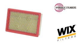 WIX 46120 Air Filter Panel | 1.61″ H