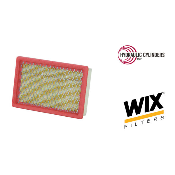 WIX 46120 Air Filter Panel | 1.61″ H