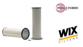 WIX 46375 Air Filter | 11.062″ H × 3.343″ OD