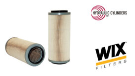 WIX 46483 Air Filter | 9.969″ H × 4.178″ OD