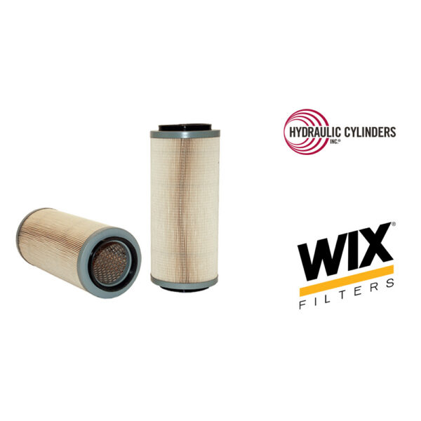HCI_WIX_46483 WIX 46483 Air Filter | 9.969″ H × 4.178″ OD