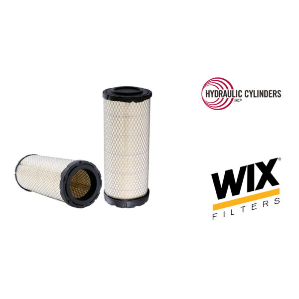 HCI_WIX_46489 WIX 46489 Radial Seal Outer Air | 12.25″ H × 5.08″ OD