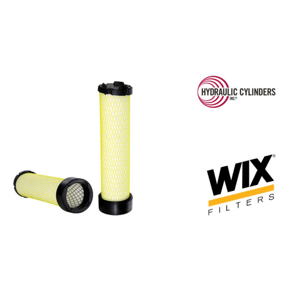 HCI_WIX_46490 WIX 46490 Radial Seal Inner Air | 11.99″ H × 3.105″ OD