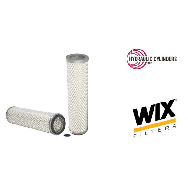 WIX 46514 Air Filter | 13″ H × 3.343″ OD