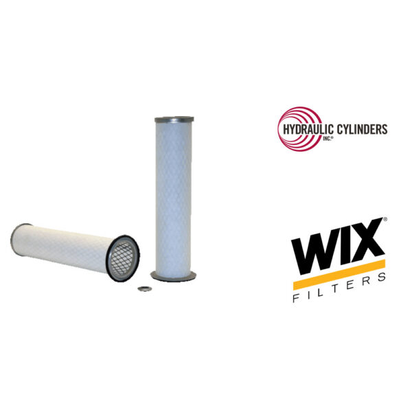 WIX 46522 Air Filter | 14.047″ H × 3.343″ OD