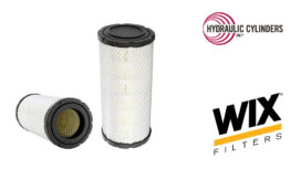 WIX 46562 Radial Seal Outer Air | 13.9″ H × 6.38″ OD