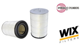 WIX 46607 Radial Seal Outer Air | 16.45″ H × 10.965″ OD