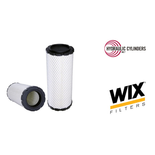 HCI_WIX_46671 WIX 46671 Radial Seal Outer Air | 12.99″ H × 5.36″ OD