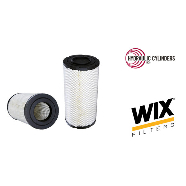 HCI_WIX_46761 WIX 46761 Radial Seal Outer Air | 16.422″ H × 8.181″ OD