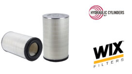 WIX 46770 Radial Seal Outer Air | 20.5″ H × 12.31″ OD