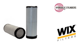 WIX 46771 Radial Seal Inner Air | 19.72″ H × 7.08″ OD