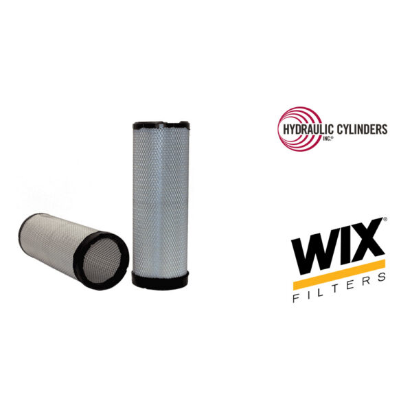 WIX 46771 Radial Seal Inner Air | 19.72″ H × 7.08″ OD