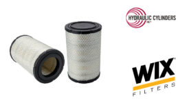 WIX 46776 Radial Seal Outer Air | 14.54″ H × 9.31″ OD