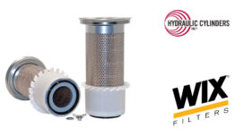 WIX 46777 Radial Seal Inner Air | 13.88″ H × 4.95″ OD