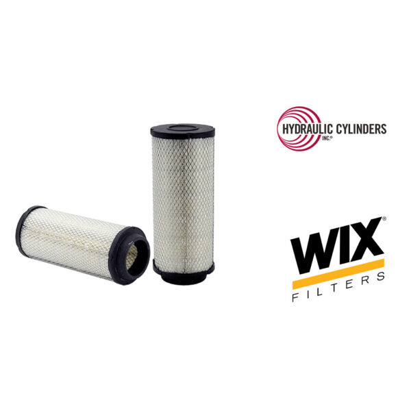 HCI_WIX_46836 WIX 46836 Radial Seal Outer Air | 14.192″ H × 5.873″ OD