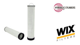 WIX 46837 Radial Seal Inner Air | 13.562″ H × 2.936″ OD