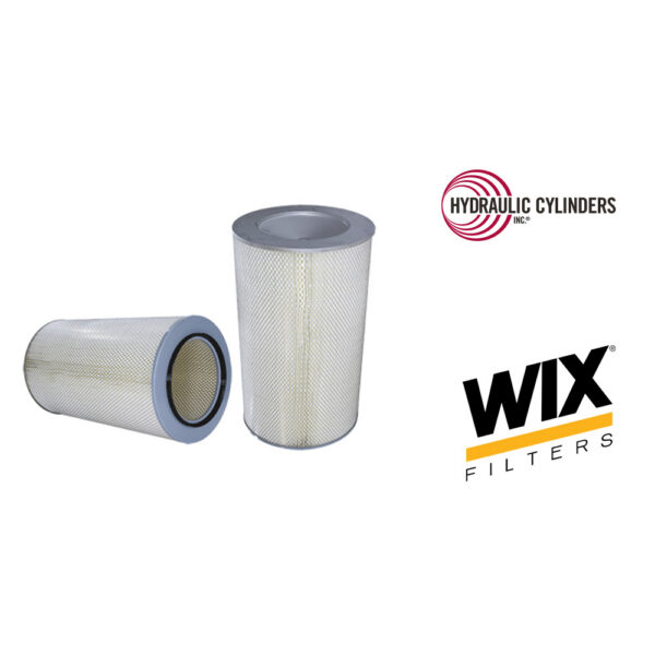 WIX 46854 Air Filter | 24.5″ H × 12.088″ OD