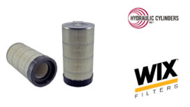 WIX 46922 Radial Seal Outer Air | 16.771″ H × 8.818″ OD