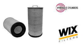 WIX 49138 Radial Seal Outer Air | 17″ H × 9.28″ OD