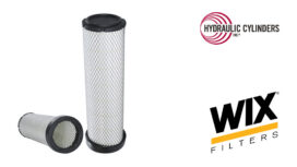 WIX 49139 Radial Seal Inner Air | 16.405″ H × 4.95″ OD