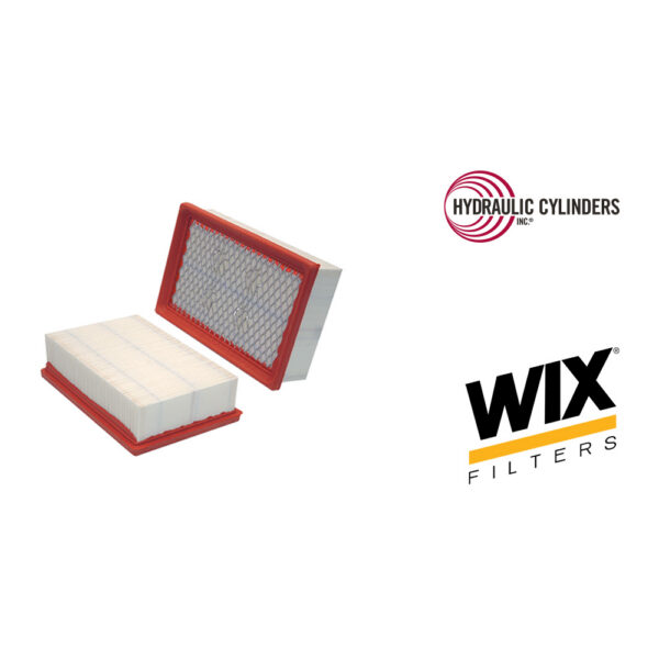 WIX 49161 Cabin Air Panel | 9.375″ × 6.38″ Panel