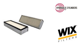 WIX 49162 Cabin Air Panel | 14.751″ × 4.881″ Panel