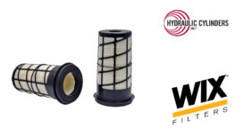 WIX 49190 Air Filter | 14.129″ H × 6.299″ OD