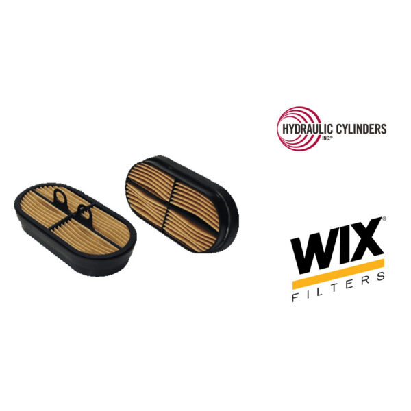 HCI_WIX_49276 WIX 49276 Corrugated Style Secondary Air | 1.56″ H × 8.42″ OD