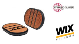 WIX 49557 Corrugated Style Secondary Air | 2.31″ H × 14.691″ OD