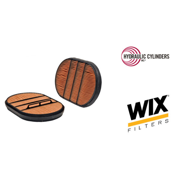 HCI_WIX_49557 WIX 49557 Corrugated Style Secondary Air | 2.31″ H × 14.691″ OD