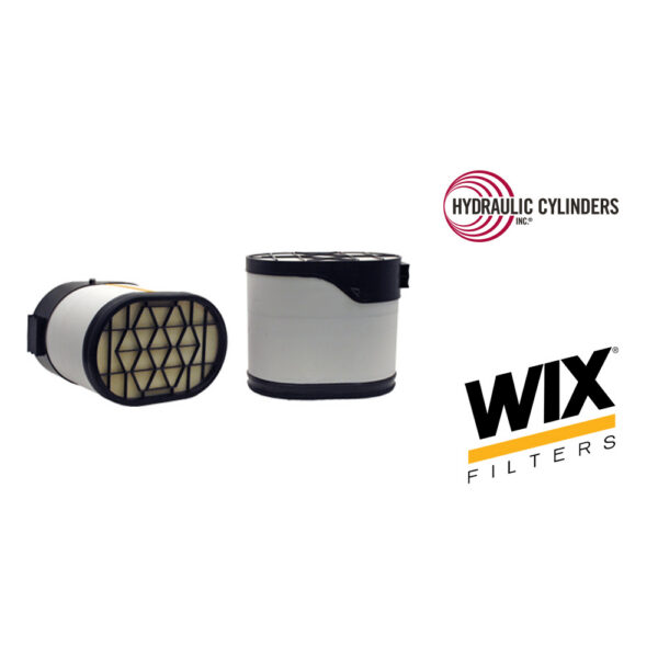 HCI_WIX_49677 WIX 49677 Corrugated Style Air Filter | 13.25″ H × 15.62″ OD