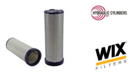 WIX 49860 Radial Seal Inner Air | 15.705″ H × 5.56″ OD