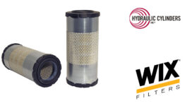 WIX 49993 Radial Seal Outer Air | 13.98″ H × 6.45″ OD