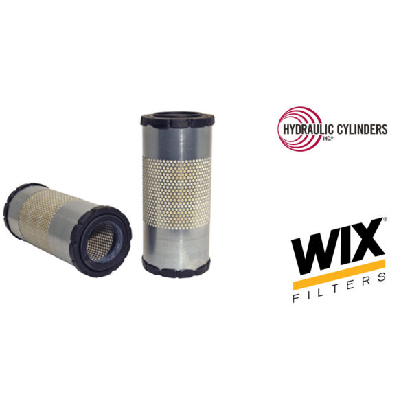HCI_WIX_49993 WIX 49993 Radial Seal Outer Air | 13.98″ H × 6.45″ OD
