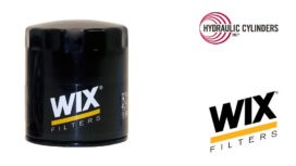 WIX 51068 Spin-On Lube Filter | 3/4-16 Thread, 21 Micron