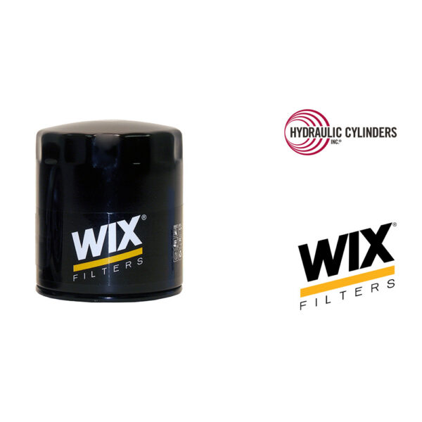 HCI_WIX_51068 WIX 51068 Spin-On Lube Filter | 3/4-16 Thread, 21 Micron