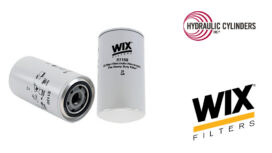 WIX 51158 Spin-On Lube Filter | 1-12 Thread, 32 Micron